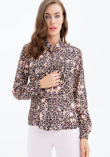 Fracomina ko�ela s animal printom