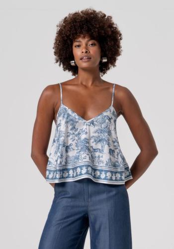 D�MSKY TOP FRACOMINA