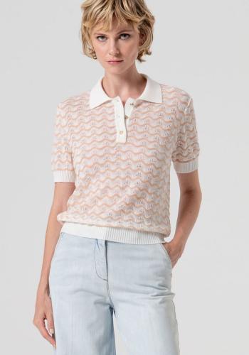 D�MSKY TOP POLO FRACOMINA