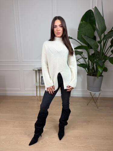 MYASTREET DMSKY  SVETER