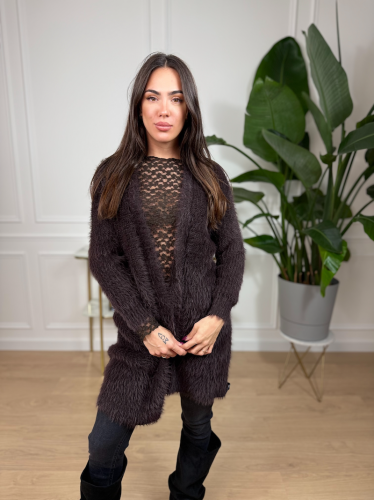 MYASTREET DMSKY KARDIGEN