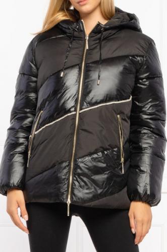 LIU JO �ierna Bunda