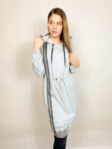 Svetlo modr� �aty Liu Jo