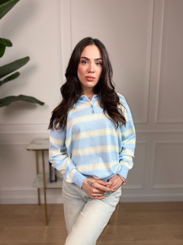 D�MSKY SVETER JOLEEN