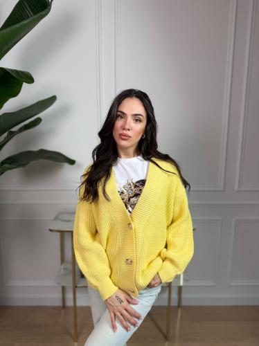 D�MSKY SVETER JOLEEN