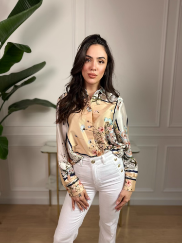 LIU JO D�MSKE  BLUZKA