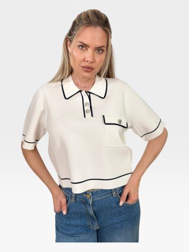 FRACOMINA D�MSKY TOP