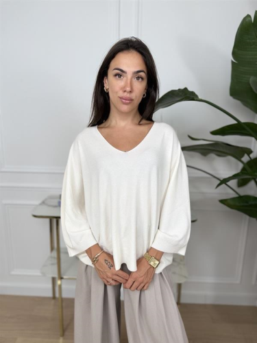 JOLEEN DMSKY PULOVER