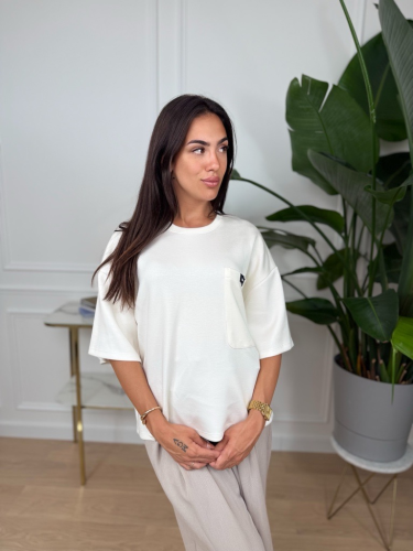 LUMINA DMSKY OVERSIZE TOP