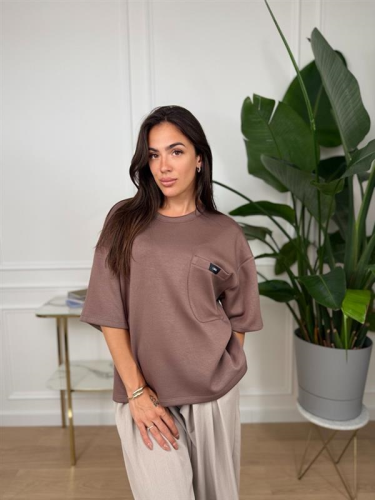 LUMINA DMSKY OVERSIZE TOP