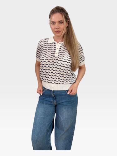 FRACOMINA D�MSKY TOP