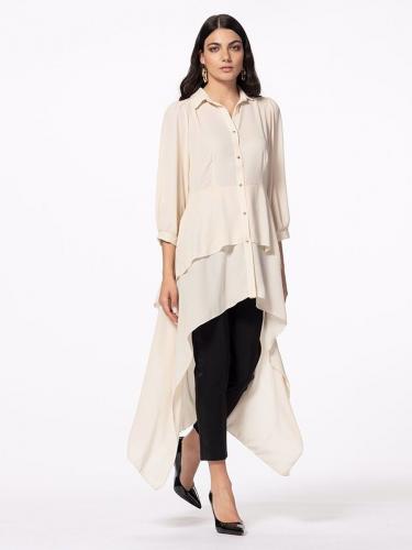 BIELA KO�E�OV� TUNIKA RINASCIMENTO