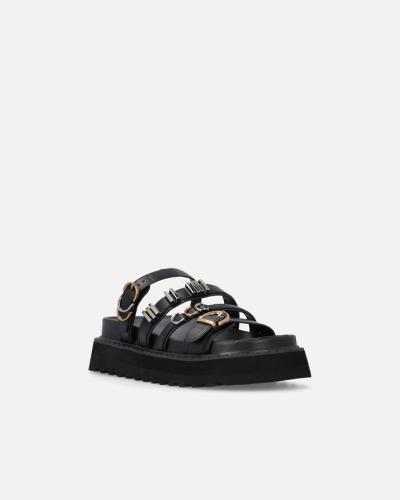 PINKO SANDLE BLACK