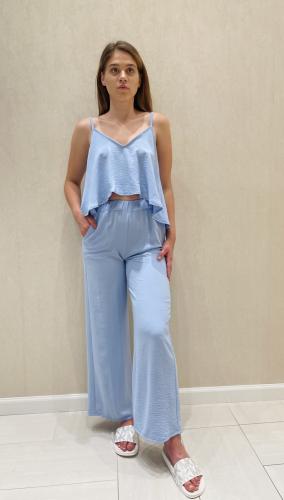 JOLEEN D�MSKY MODR� KOMPLET