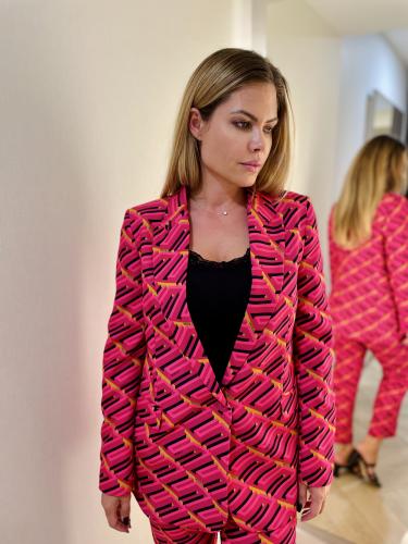 Farebn� trendy sako