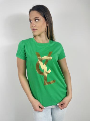 ZELEN� TRI�KO S POTLA�OU VICOLO