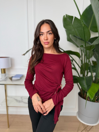JOLEEN DMSKY TOP