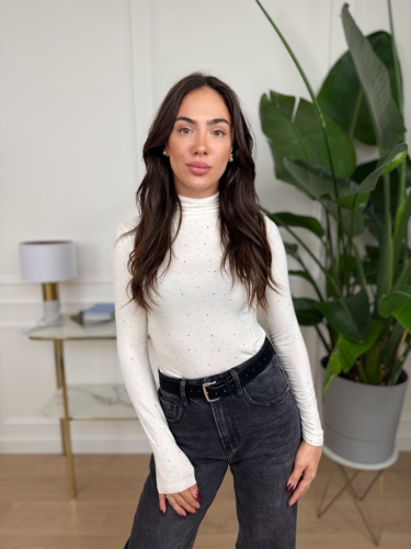 JOLEEN DMSKY TOP