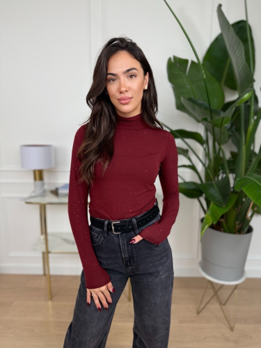 JOLEEN DMSKY TOP