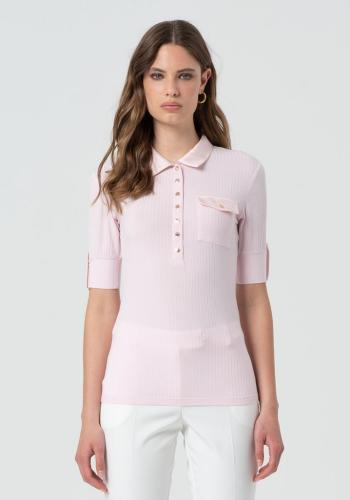 FRACOMINA TOP POLO