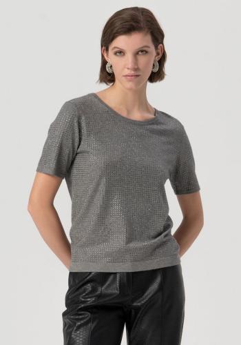 FRACOMINA DMSKY TOP