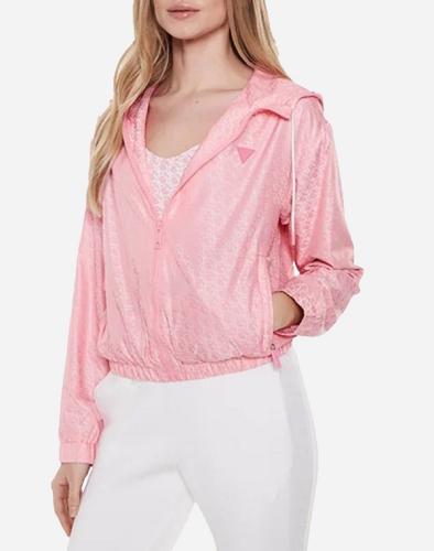 Ru�ov� bunda Guess Active
