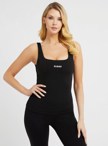 �ierne tielko Guess Active