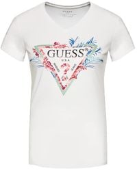 Guess tri�ko s potla�ou
