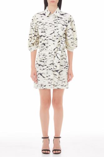 Kr�tke �aty s bal�nov�mi ruk�vmi Liu Jo