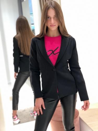 Armani Exchange ierne sako