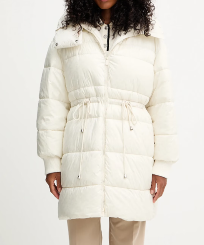 PINKO BUNDA WHITE