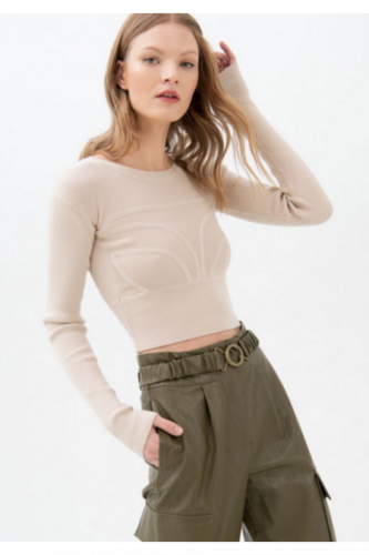 Kr�tky top Fracomina