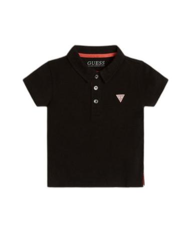 GUESS TRICKO BLACK