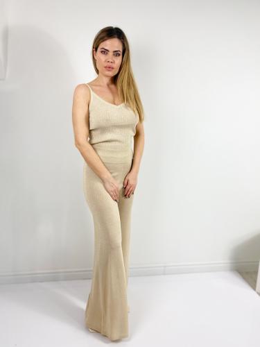 Fracomina zlat� nohavice