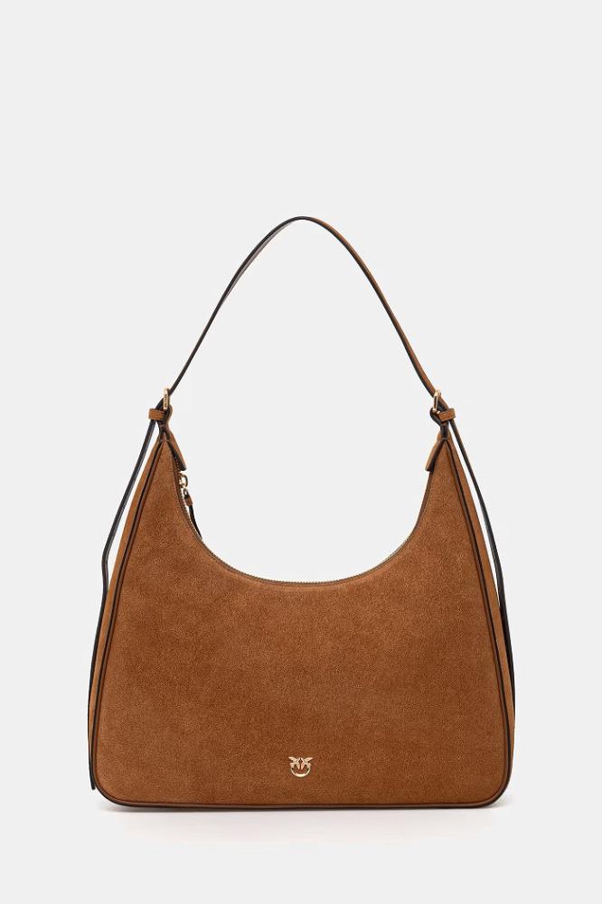 PINKO D�MSKA KABELKA BROWN