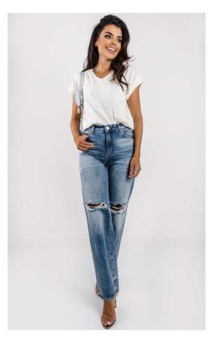 LIU JO BIELE TRI�KO