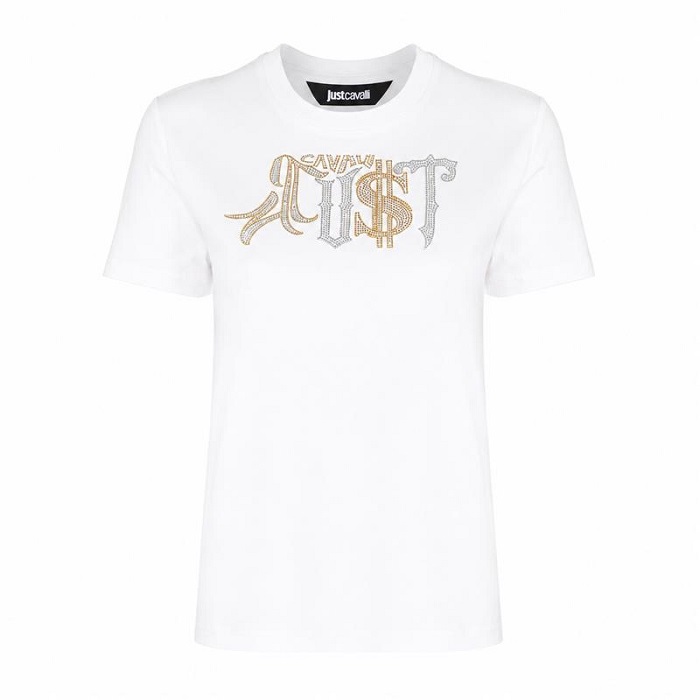 JUST CAVALLI D�MSKE TRI�KO