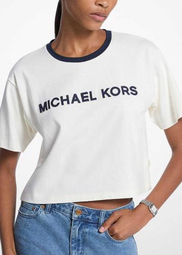 MICHAEL KORS CREAM TRIKO
