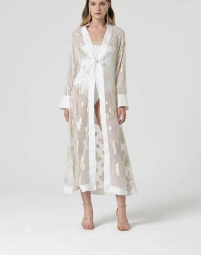 FRACOMINA KAFTAN