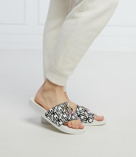 �ierno-biele �lapky Liu Jo