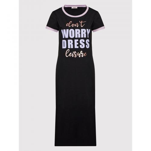 LIU JO Dlh� �aty s n�pisom