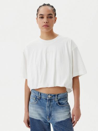 PINKO TOP WHITE