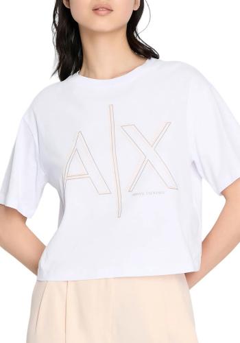 ARMANI TRIKO WHITE
