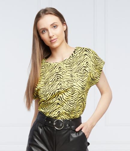 Liu Jo tri�ko so zvierac�m vzorom