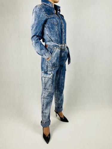 Dlh denim overal Fracomina