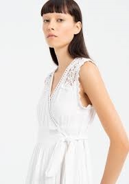 Zavinovacie �aty Fracomina