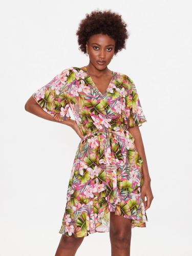 KR�TKE KVETOVAN� LIU JO �ATY