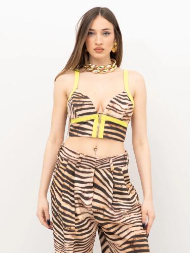 JUST CAVALLI TOP