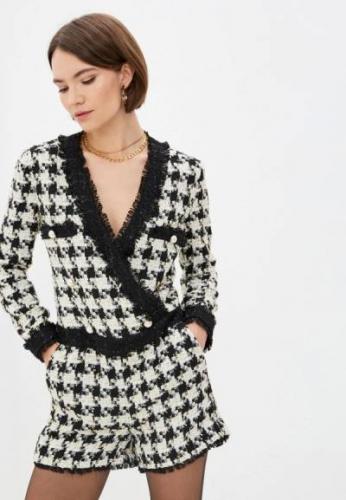 Liu Jo overal s ligotom